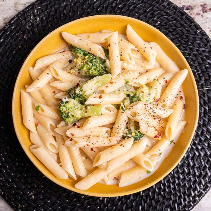 Broccoli Alfredo