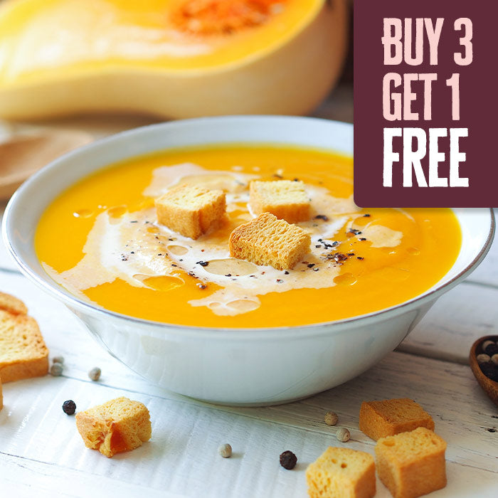 Butternut Squash Bisque