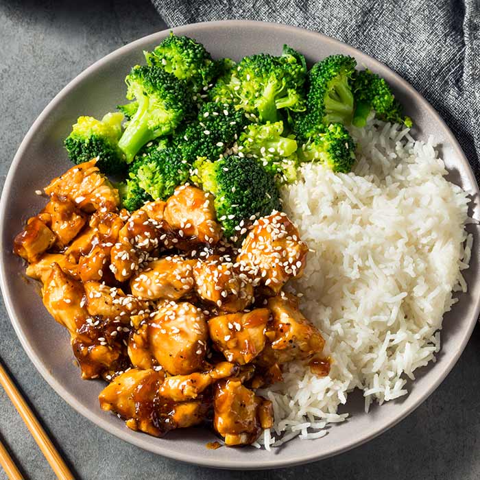 Chicken Teriyaki