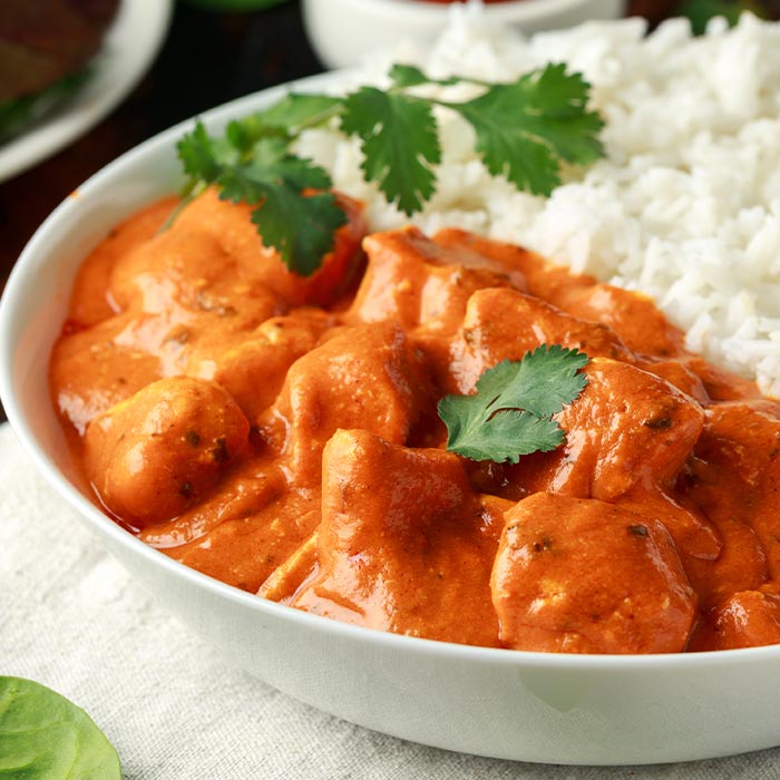 Chicken Tikka Masala