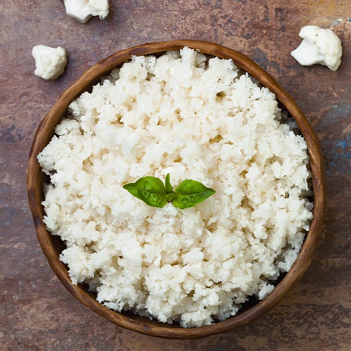 Extra Cauliflower Rice (1 Portion)