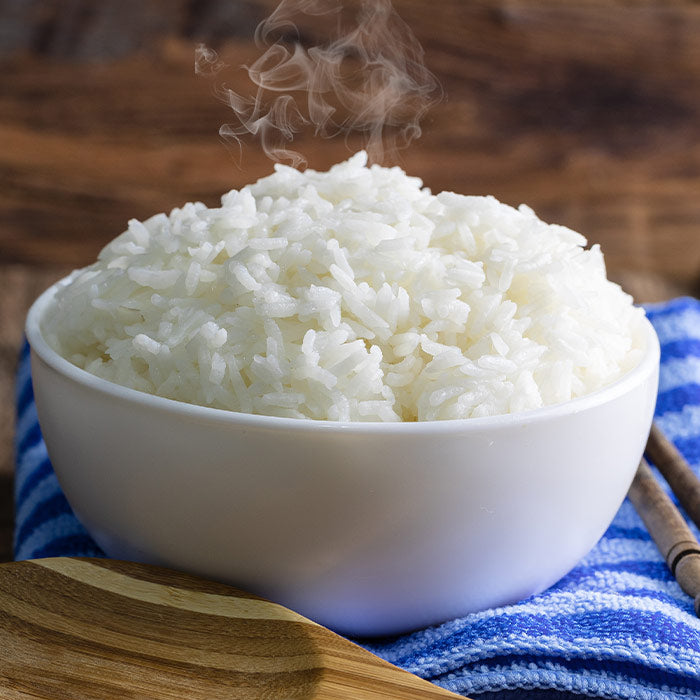Extra White Rice (1 Portion)