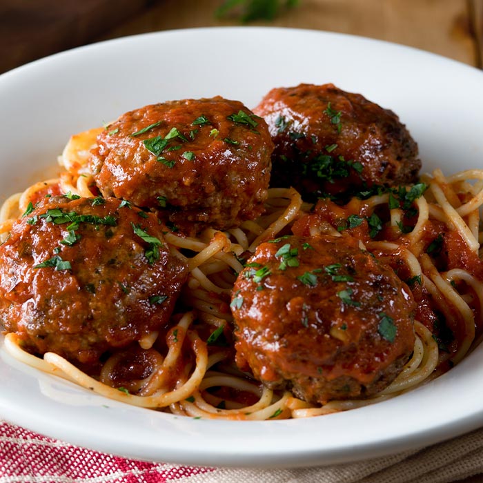 Grandmas Homemade Meatballs Crockpot Meal Gift