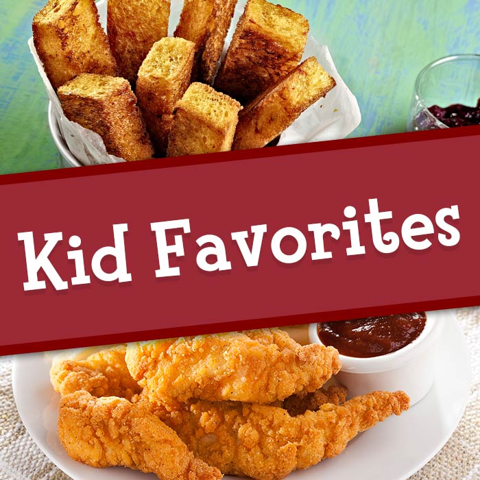 Kid Favorites Bundle