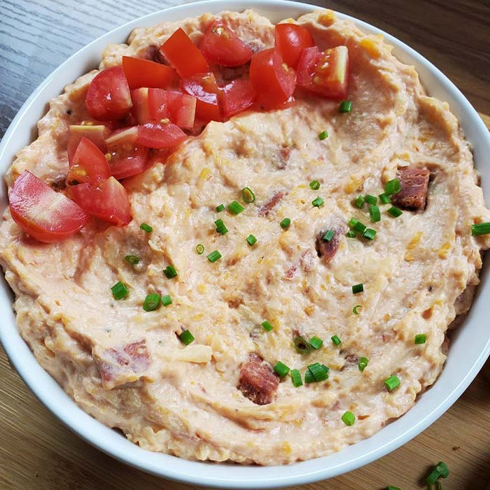 Pepperoni Pizza Dip