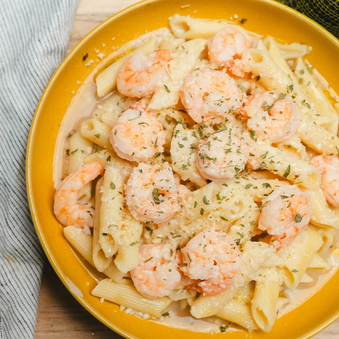 Shrimp Scampi