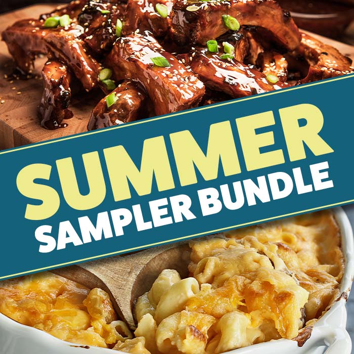 Summer Sampler Bundle