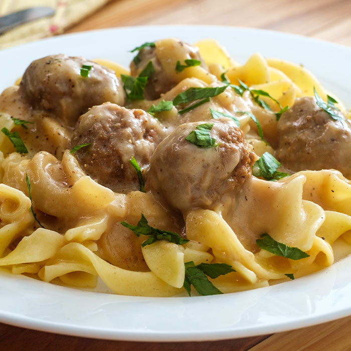 Swedish Meatballs