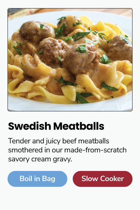 Meatball Lover Gift Box