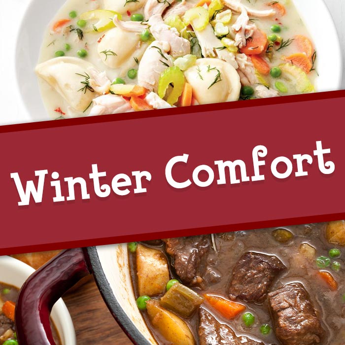 Winter Comfort Bundle